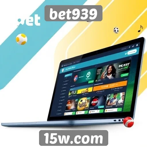 Análise da plataforma de jogos bet939