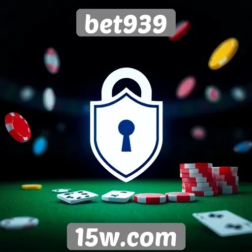 Recursos de segurança e proteção de dados no bet939