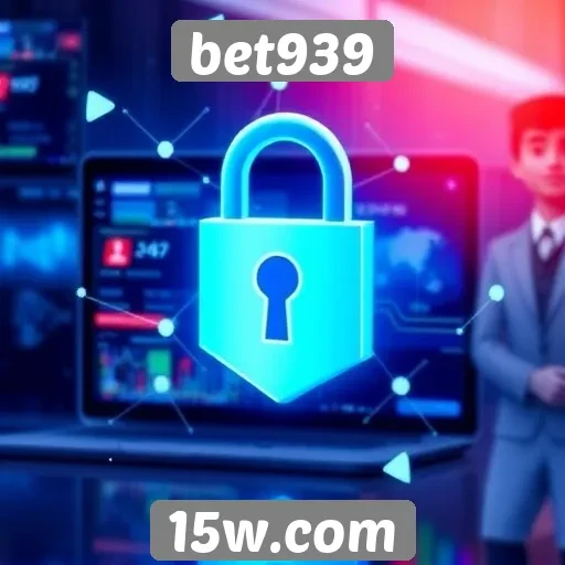 Avaliação da segurança e privacidade no site bet939